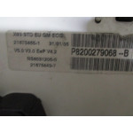 Renault Trafic Opel Vivaro Dizel Kilometre Saati Gösterge Paneli P8200279068-B