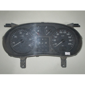Renault Clio 3 Dizel Kilometre Saati Gösterge Paneli 8200761859M