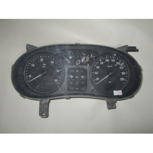 Renault Trafic Opel Vivaro Dizel Kilometre Saati Gösterge Paneli P8200252450-A