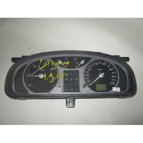Renault Laguna 2 Dizel Kilometre Saati Gösterge Paneli 8200218878B