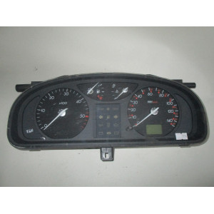 Renault Laguna 2 Dizel Kilometre Saati Gösterge Paneli 8200170298A