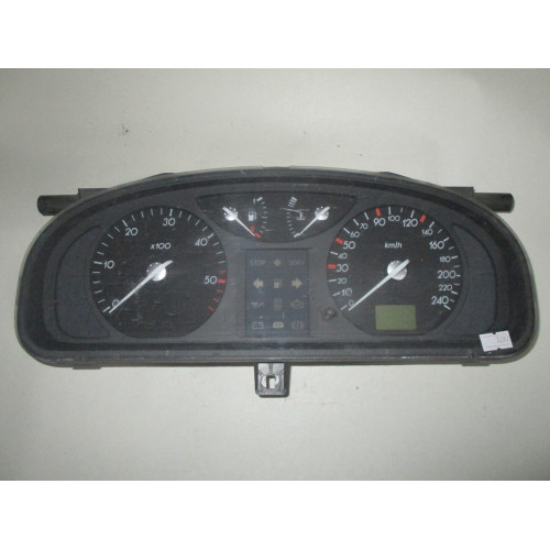 Renault Laguna 2 Dizel Kilometre Saati Gösterge Paneli 8200170297B