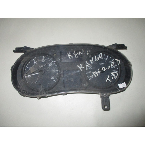 Renault Kangoo Nissan Kubistar Benzinli Kilometre Saati Gösterge Paneli P8200336241-C