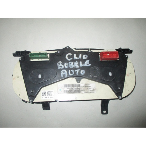 Renault Clio Benzinli Kilometre Saati Gösterge Paneli P8200276528