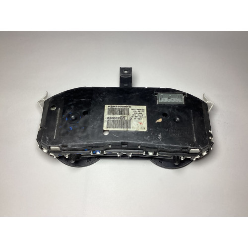 Renault Megane 2 Otomatik Kilometre Saati Gösterge Paneli 8200074320D 2RPF-14B115-CF