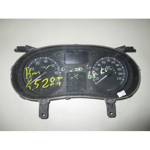 Renault Clio 2 Benzinli Kilometre Saati Gösterge Paneli P8200276525A