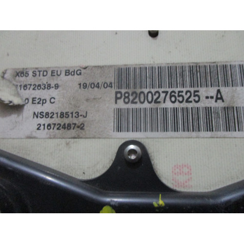 Renault Clio 2 Benzinli Kilometre Saati Gösterge Paneli P8200276525A