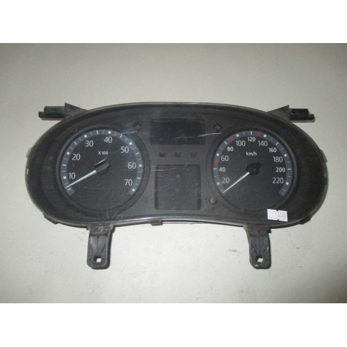 Renault Clio 2 Benzinli Kilometre Saati Gösterge Paneli P8200276525A