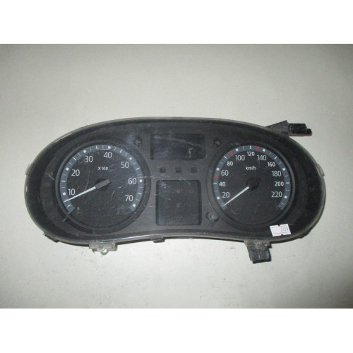Renault Clio 2 Benzinli Kilometre Saati Gösterge Paneli P8200276525
