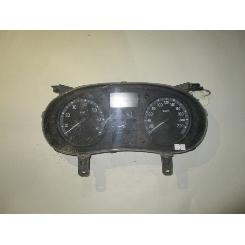 Renault Clio 2 Benzinli Kilometre Saati Gösterge Paneli P8200276527