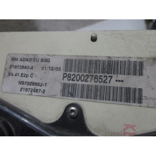 Renault Clio 2 Benzinli Kilometre Saati Gösterge Paneli P8200276527