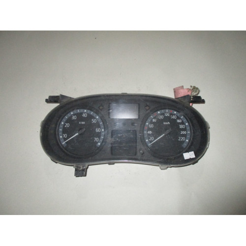 Renault Clio 2 Benzinli Kilometre Saati Gösterge Paneli P8200276527