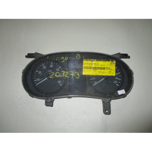 Renault Kangoo Nissan Kubistar Benzinli Kilometre Saati Gösterge Paneli P8200336241-C