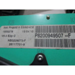 Renault Clio 2 Benzinli Kilometre Saati Gösterge Paneli P8200949507F