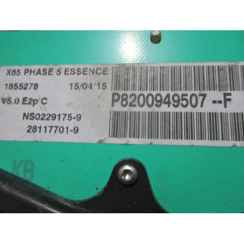 Renault Clio 2 Benzinli Kilometre Saati Gösterge Paneli P8200949507F