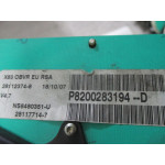 Renault Trafic Opel Vivaro Nissan Primastar Dizel Kilometre Saati Gösterge Paneli P8200283194D