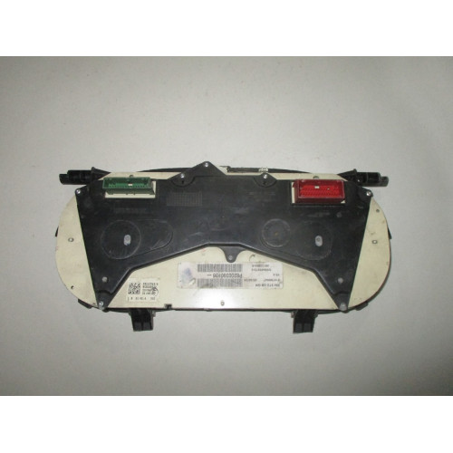 Renault Trafic Opel Vivaro Nissan Primastar Dizel Kilometre Saati Gösterge Paneli P8200390136