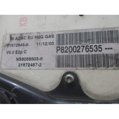 Renault Clio 2 Dizel Kilometre Saati Gösterge Paneli P8200276535