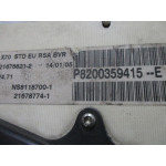  Renault Master Opel Movano A Nissan İnterstar Dizel Kilometre Saati Gösterge Paneli P8200359415-E