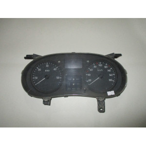  Renault Master Opel Movano A Nissan İnterstar Dizel Kilometre Saati Gösterge Paneli P8200359415-E