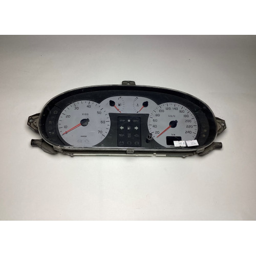 Renault Megane Clio Scenic Kilometre Saati Gösterge Paneli P7700428718A