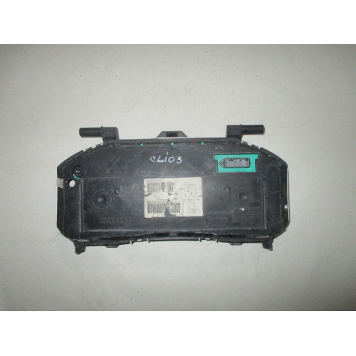Renault Clio 3 Dizel Kilometre Saati Gösterge Paneli 8200582702G