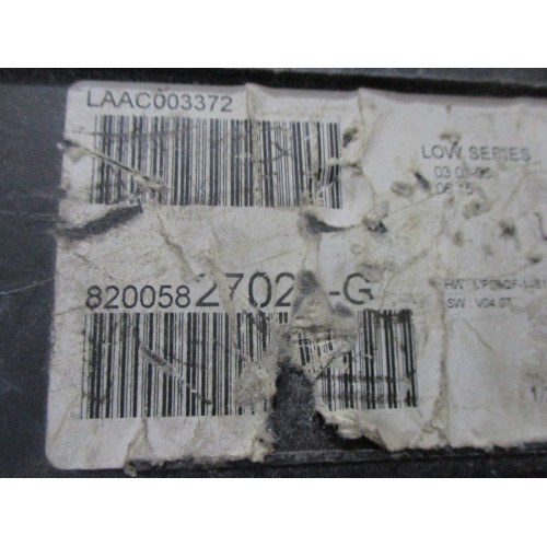 Renault Clio 3 Dizel Kilometre Saati Gösterge Paneli 8200582702G