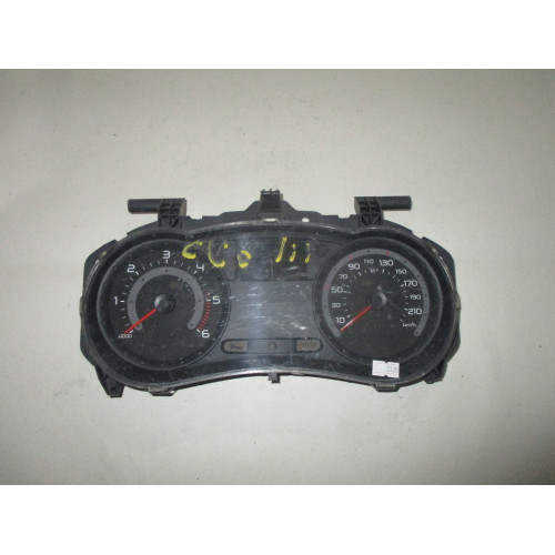 Renault Clio 3 Dizel Kilometre Saati Gösterge Paneli 8200761859M