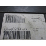 Renault Clio 3 Dizel Kilometre Saati Gösterge Paneli 8201060289-B