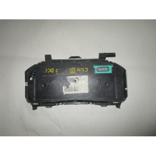 Renault Clio 3 Dizel Kilometre Saati Gösterge Paneli 8200582705H