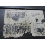 Renault Clio 3 Benzinli Kilometre Saati Gösterge Paneli 8200628778-G
