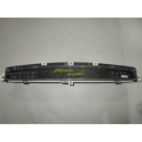 Renault Espace Dizel Kilometre Saati Gösterge Paneli 6025406501 H313056