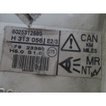 Renault Espace Kilometre Saati Gösterge Paneli 6025312689 H313056