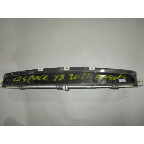 Renault Espace Kilometre Saati Gösterge Paneli 6025312689 H313056