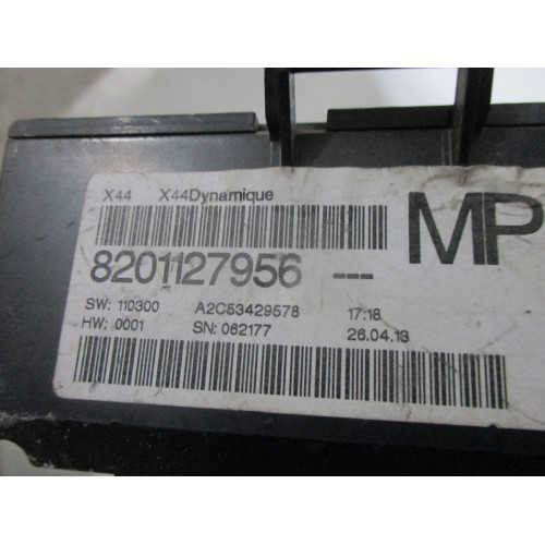 Renault Twingo Kilometre Saati Gösterge Paneli 8201127956-MP