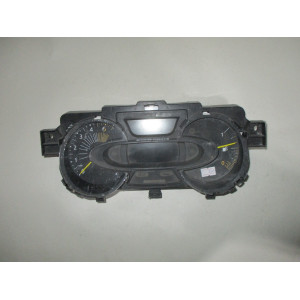 Renault Captur Dizel Kilometre Saati Gösterge Paneli 248107578R
