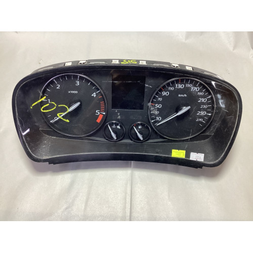 Renault Laguna 3 Kilometre Saati Gösterge Paneli 248100006R