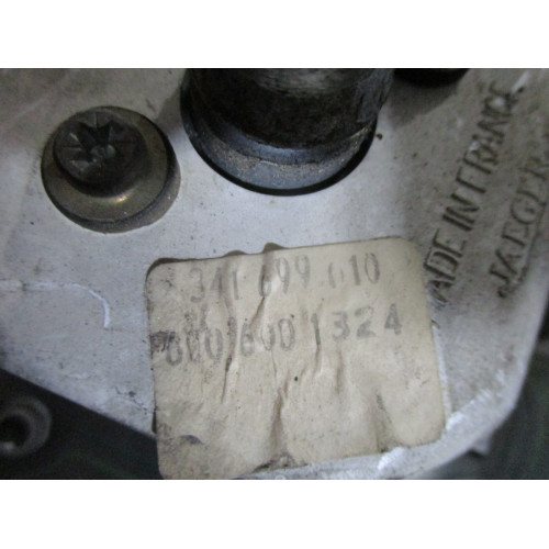 Renault Trafic Dizel Kilometre Saati Gösterge Paneli 341699010 6006001324 