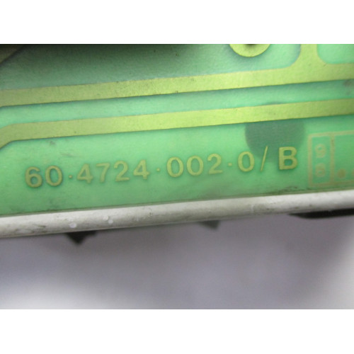 Fiat Ducato Kilometre Saati Gösterge Paneli 6047240020