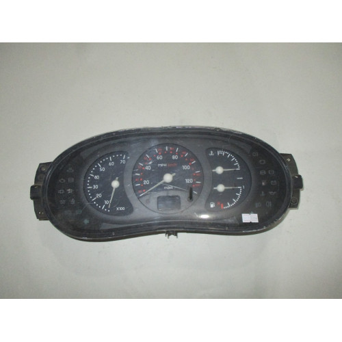 Renault Clio 2 Benzinli Kilometre Saati Gösterge Paneli 07021622282
