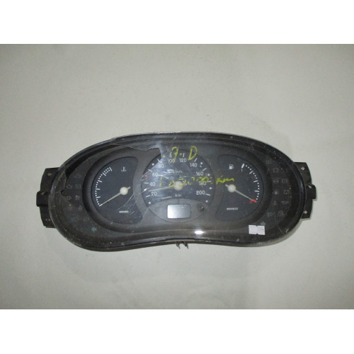 Renault Clio 2 Kilometre Saati Gösterge Paneli 07021622276