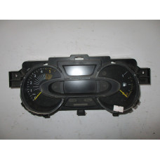 Renault Clio Dizel Kilometre Saati Gösterge Paneli 248102239R