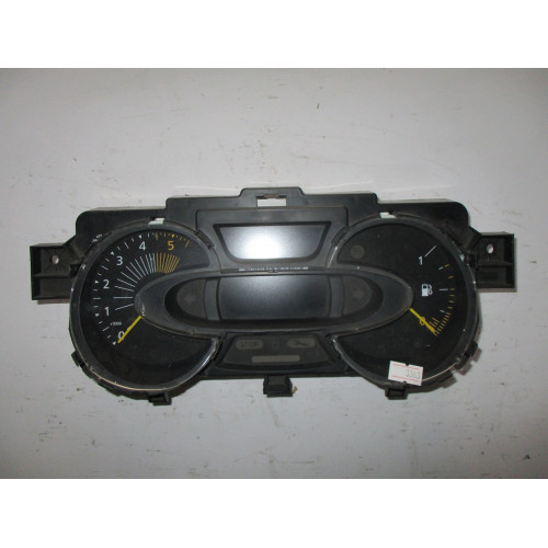 Renault Clio Dizel Kilometre Saati Gösterge Paneli 248102239R