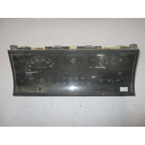 Renault R19 R21 R9 Clio Benzinli Kilometre Saati Gösterge Paneli 