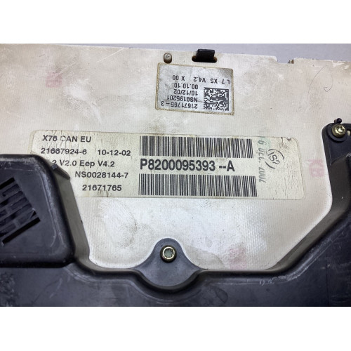Renault Kangoo Benzinli Kilometre Saati Gösterge Paneli P8200095393-A 21667924-6