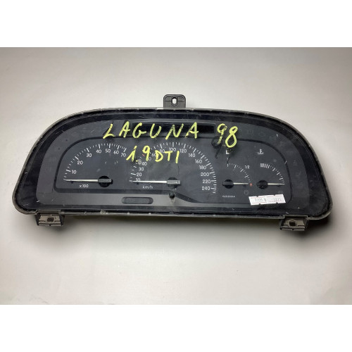 Renault Laguna 1 Kilometre Saati Gösterge Paneli 8200022437