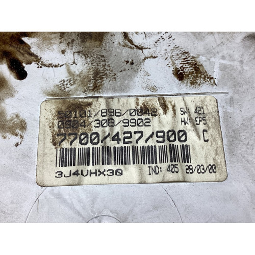 Renault Megane Clio Kangoo Kilometre Saati Gösterge Paneli 7700427900C