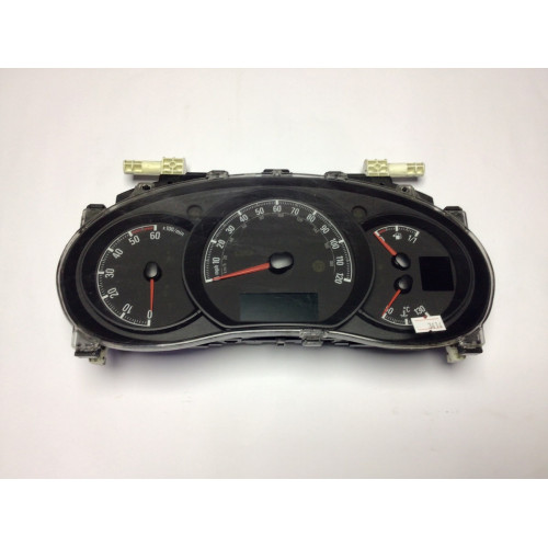 Renault Master 3 Otomatik Kilometre Saati Gösterge Paneli P248101020R