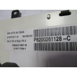 Renault Clio Benzinli Kilometre Saati Gösterge Paneli P8200261128-C