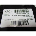 Renault Trafic 3 Dizel Kilometre Saati Gösterge Paneli 248106832R VPFRRF-10849-SE